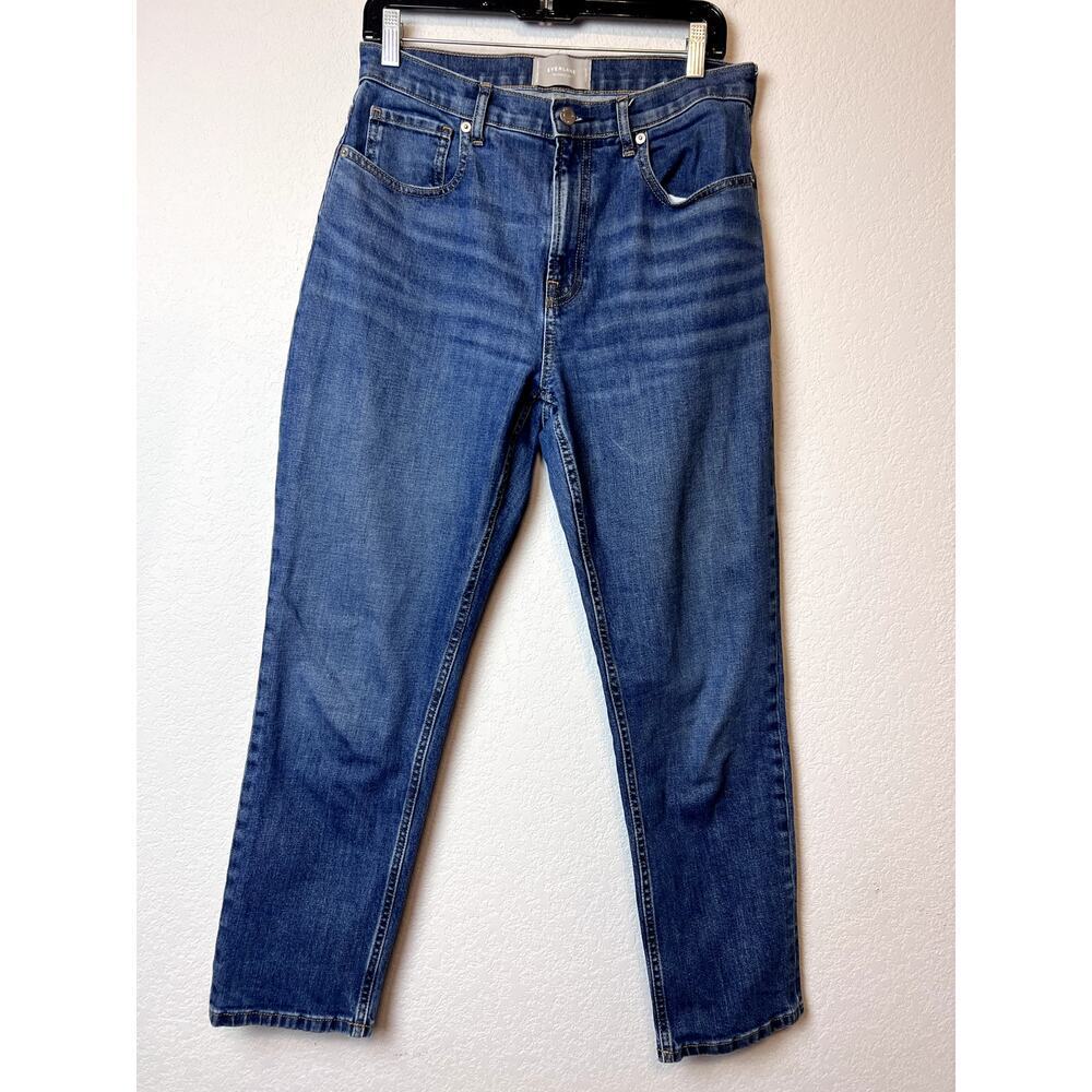 Everlane The Cheeky Jean - Classic & Comfortable Women's Denim